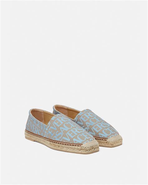 versace men's espadrilles|Versace virtus espadrilles.